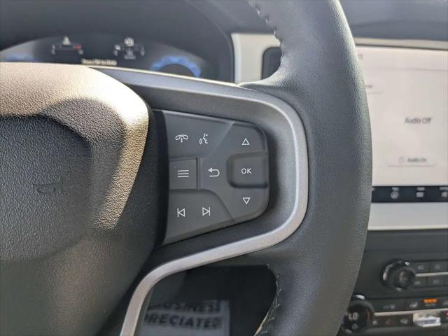 2025 Ford Bronco Stroppe Edition