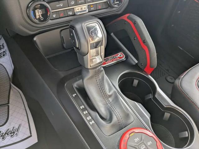 2025 Ford Bronco Stroppe Edition