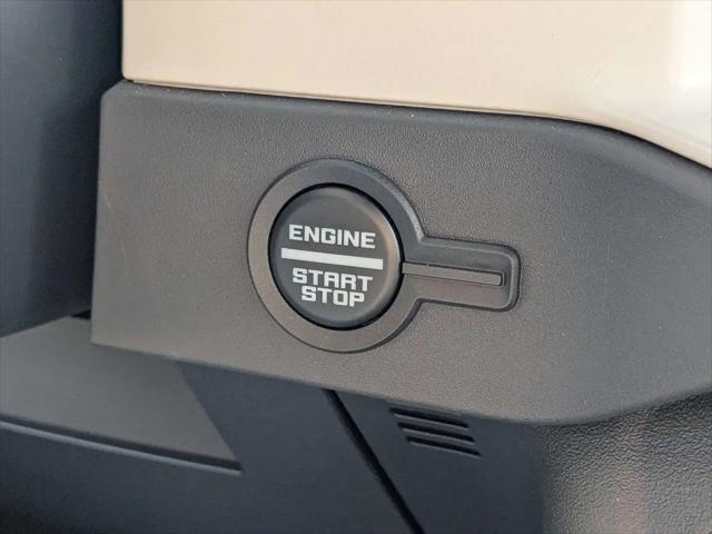 2025 Ford Bronco Stroppe Edition