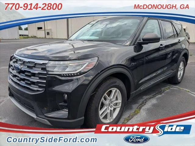 2025 Ford Explorer Active for sale in McDonough, GA