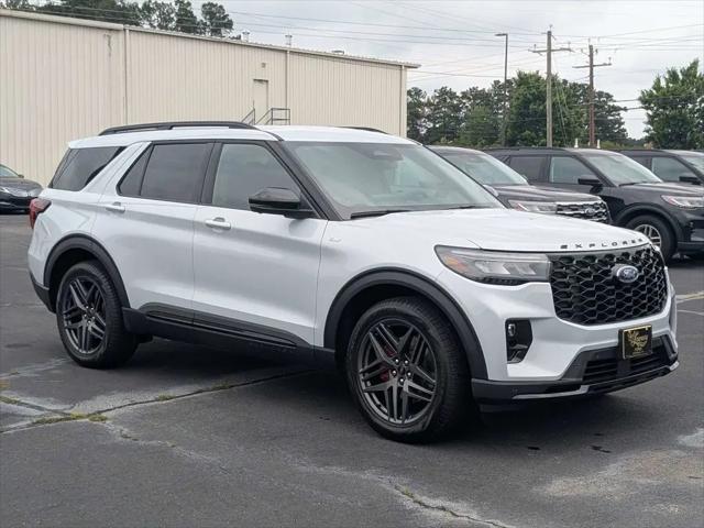 2026 Ford Explorer ST-Line for sale in McDonough, GA