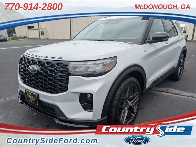 2026 Ford Explorer ST-Line for sale in McDonough, GA