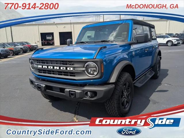 2025 Ford Bronco Big Bend for sale in McDonough, GA