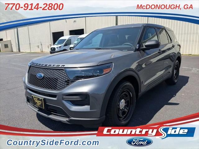 2026 Ford Police Interceptor Utility Police Interceptor Utility for sale in McDonough, GA
