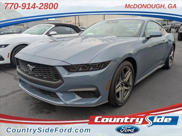 2026 Ford Mustang EcoBoost Fastback for sale in McDonough, GA