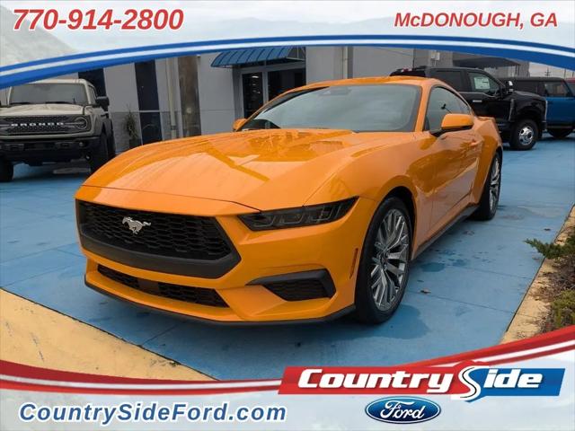 2026 Ford Mustang EcoBoost Premium Fastback for sale in McDonough, GA