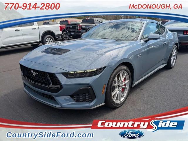 2026 Ford Mustang GT Premium Fastback for sale in McDonough, GA
