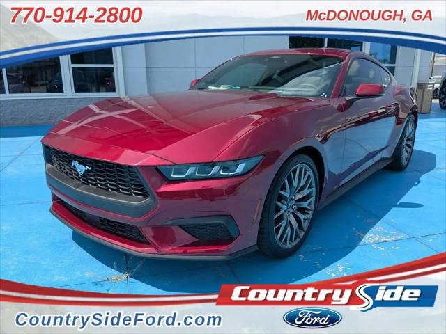 2025 Ford Mustang EcoBoost Premium Fastback for sale in McDonough, GA