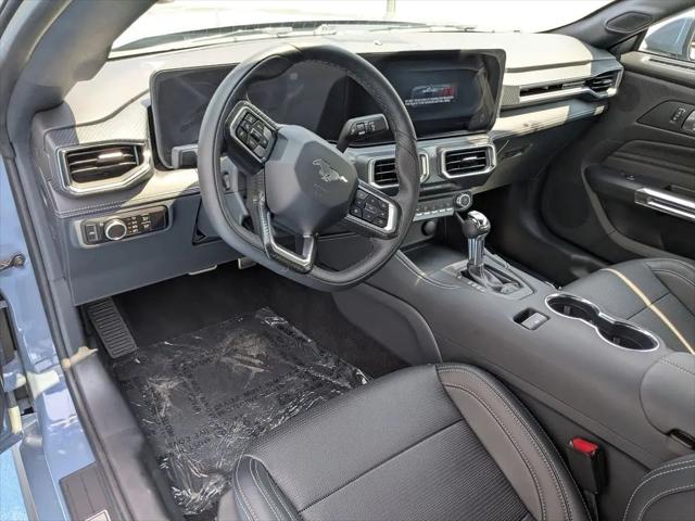 2025 Ford Mustang EcoBoost Premium Convertible