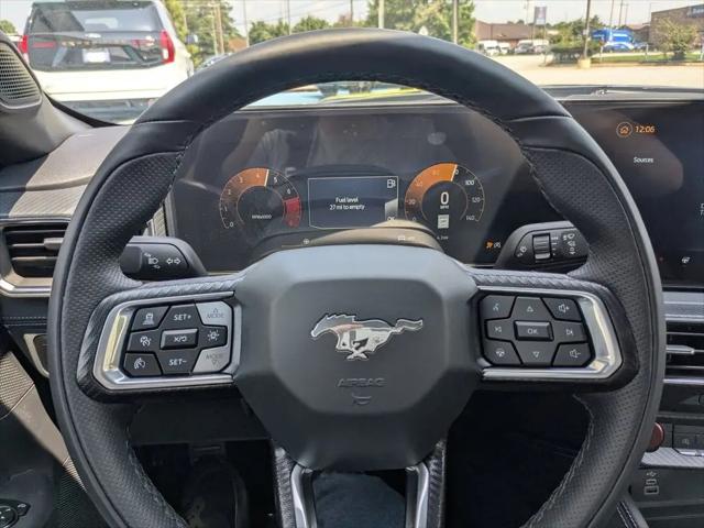 2025 Ford Mustang EcoBoost Premium Convertible