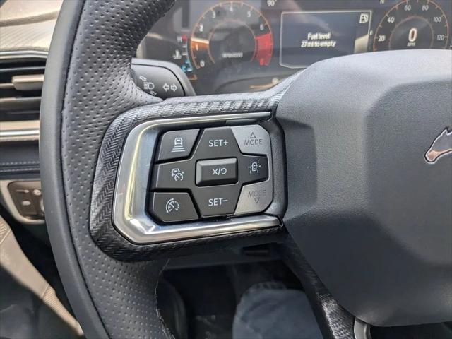 2025 Ford Mustang EcoBoost Premium Convertible