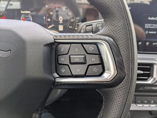 2025 Ford Mustang EcoBoost Premium Convertible