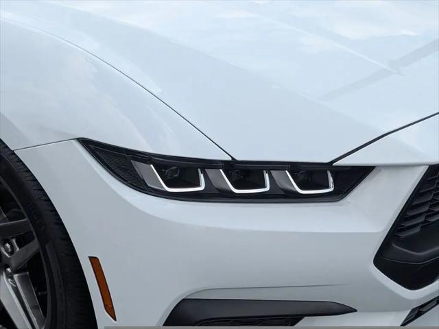 2025 Ford Mustang EcoBoost Premium Convertible