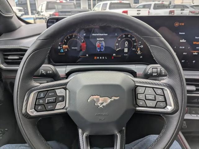 2025 Ford Mustang EcoBoost Premium Convertible