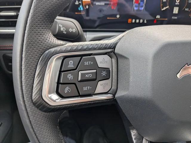 2025 Ford Mustang EcoBoost Premium Convertible