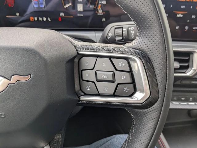 2025 Ford Mustang EcoBoost Premium Convertible