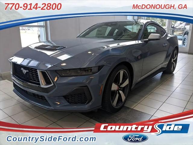 2025 Ford Mustang GT Premium Fastback for sale in McDonough, GA