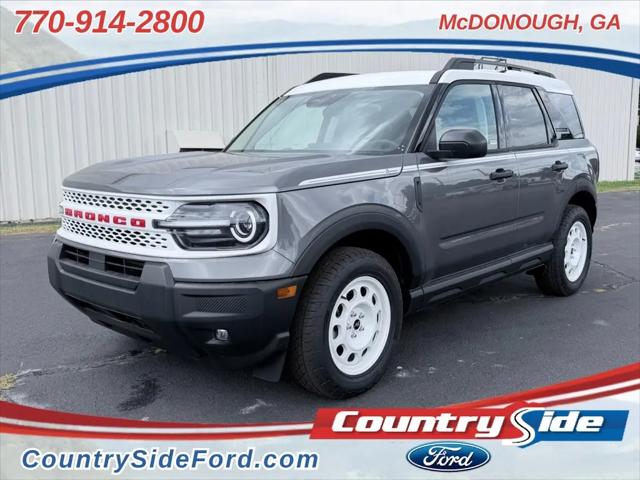 2025 Ford Bronco Sport Heritage for sale in McDonough, GA