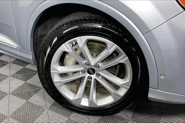 2025 Audi Q7 Premium Plus 55 TFSI quattro Tiptronic