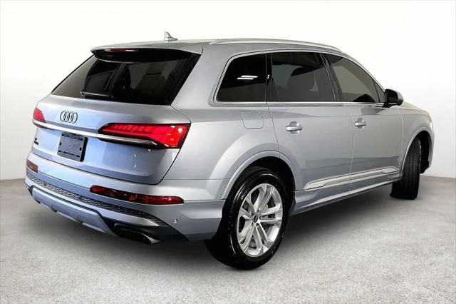 2025 Audi Q7 Premium Plus 55 TFSI quattro Tiptronic