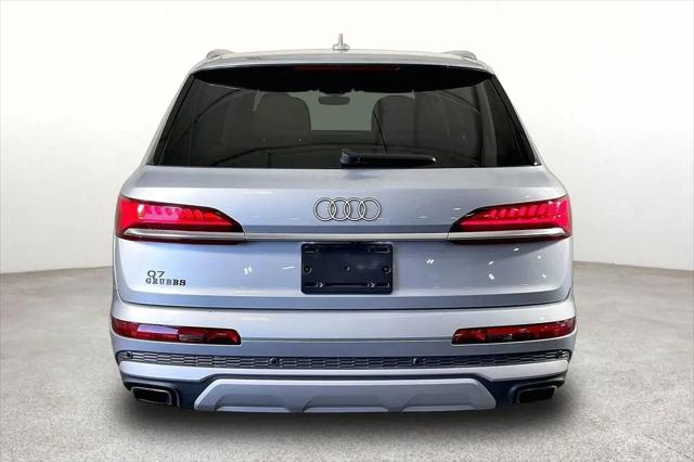2025 Audi Q7 Premium Plus 55 TFSI quattro Tiptronic