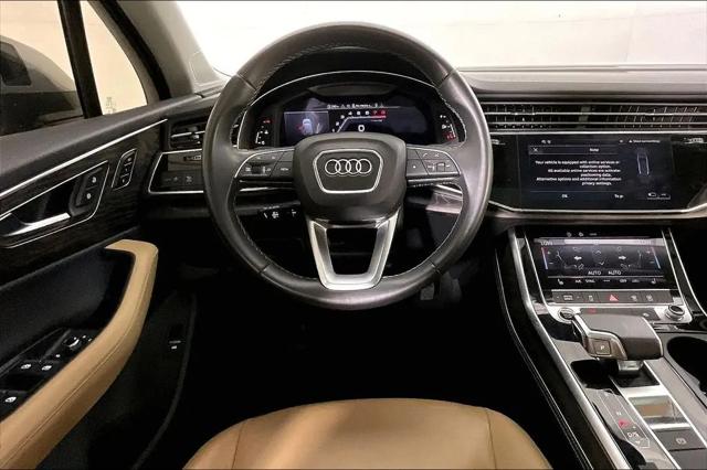 2025 Audi Q7 Premium Plus 55 TFSI quattro Tiptronic