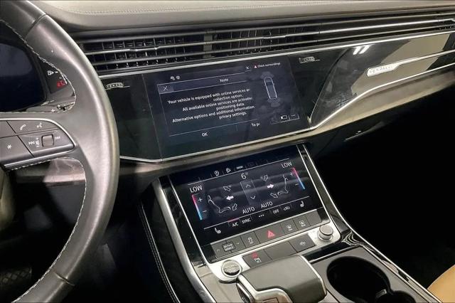 2025 Audi Q7 Premium Plus 55 TFSI quattro Tiptronic