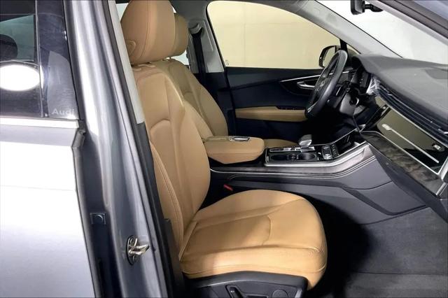 2025 Audi Q7 Premium Plus 55 TFSI quattro Tiptronic