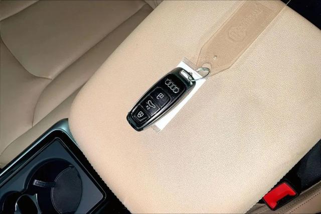 2025 Audi Q7 Premium Plus 55 TFSI quattro Tiptronic