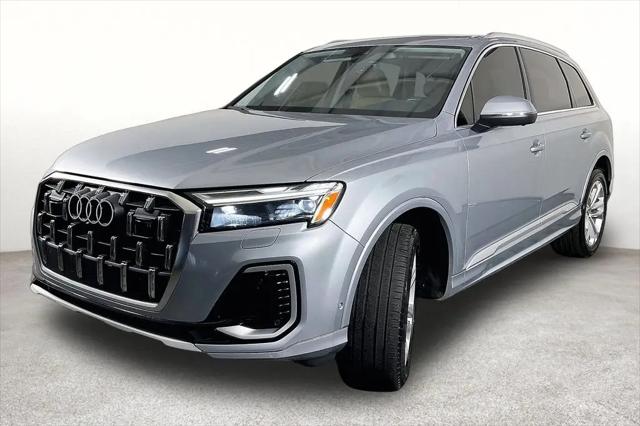2025 Audi Q7 Premium Plus 55 TFSI quattro Tiptronic