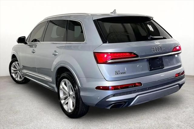 2025 Audi Q7 Premium Plus 55 TFSI quattro Tiptronic