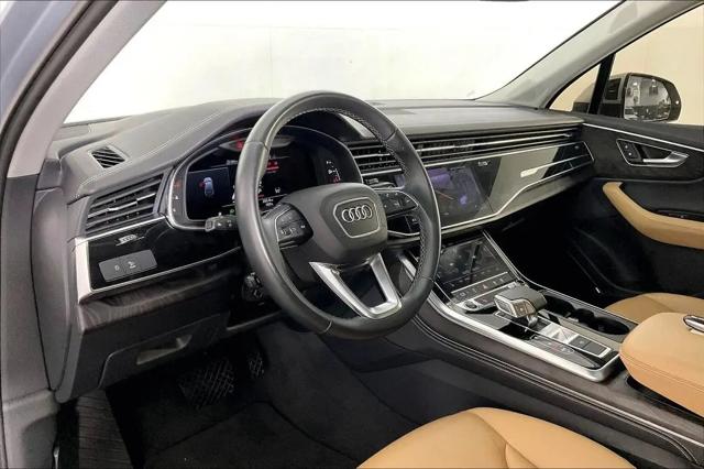 2025 Audi Q7 Premium Plus 55 TFSI quattro Tiptronic