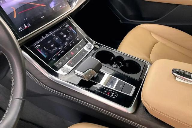 2025 Audi Q7 Premium Plus 55 TFSI quattro Tiptronic