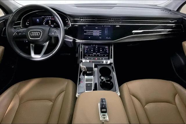 2025 Audi Q7 Premium Plus 55 TFSI quattro Tiptronic