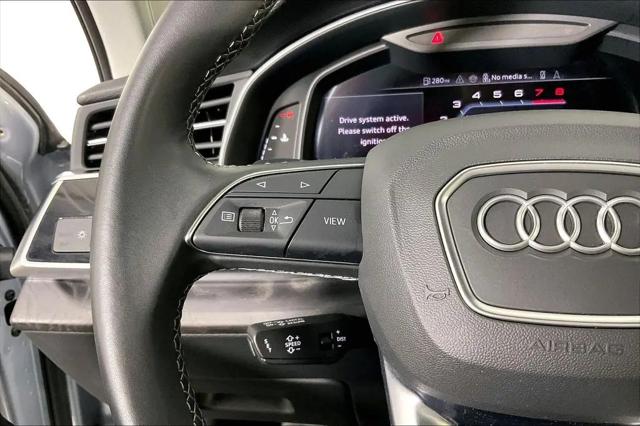2025 Audi Q7 Premium Plus 55 TFSI quattro Tiptronic