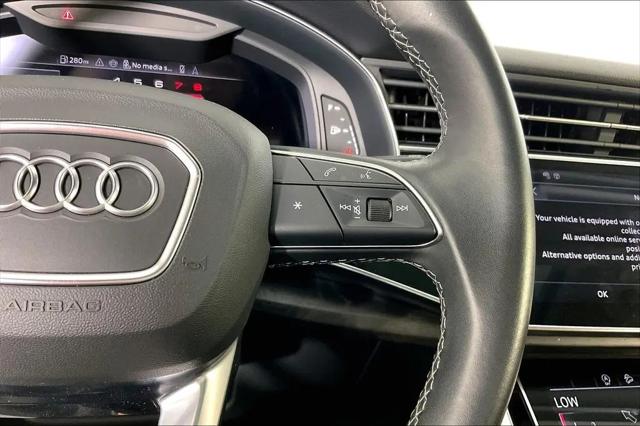 2025 Audi Q7 Premium Plus 55 TFSI quattro Tiptronic