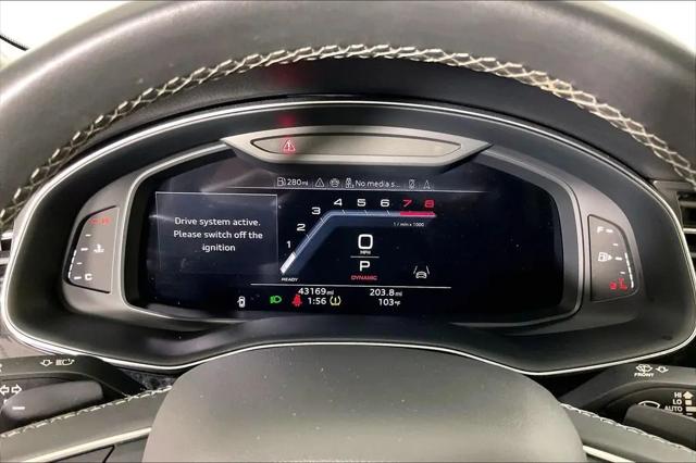 2025 Audi Q7 Premium Plus 55 TFSI quattro Tiptronic