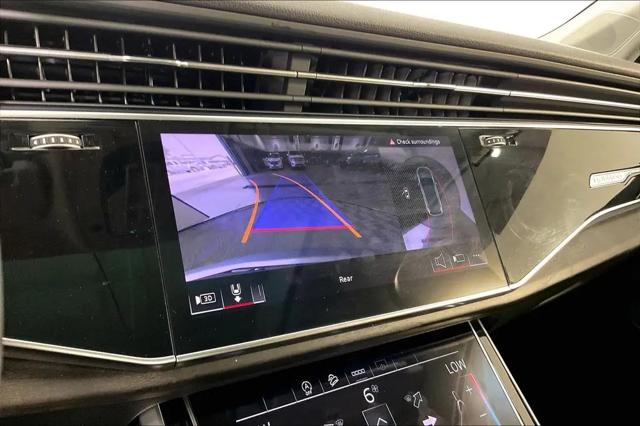 2025 Audi Q7 Premium Plus 55 TFSI quattro Tiptronic