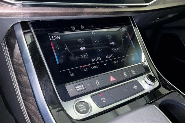 2025 Audi Q7 Premium Plus 55 TFSI quattro Tiptronic