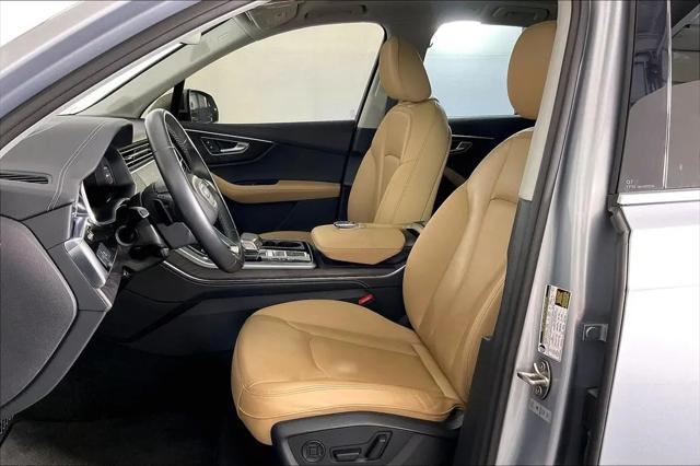 2025 Audi Q7 Premium Plus 55 TFSI quattro Tiptronic