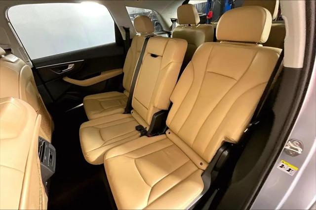 2025 Audi Q7 Premium Plus 55 TFSI quattro Tiptronic