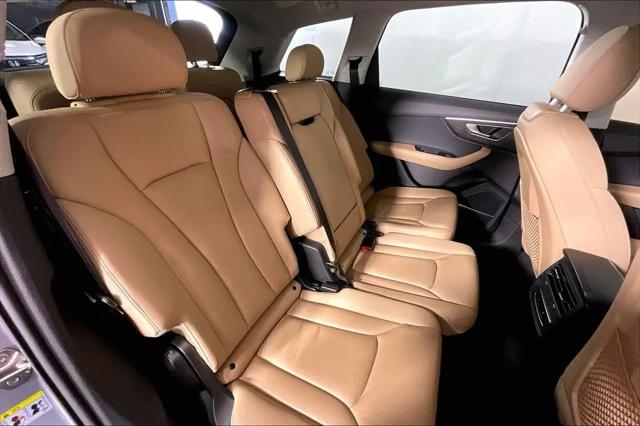 2025 Audi Q7 Premium Plus 55 TFSI quattro Tiptronic