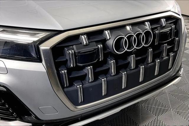 2025 Audi Q7 Premium Plus 55 TFSI quattro Tiptronic