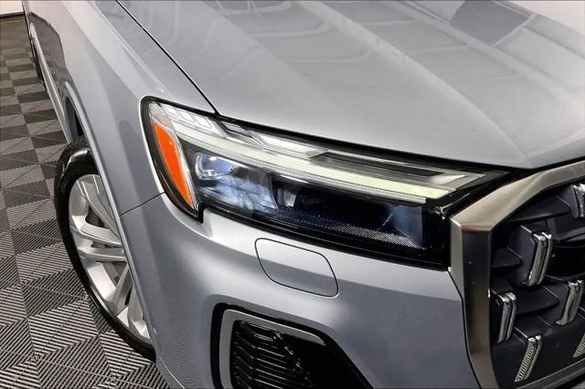 2025 Audi Q7 Premium Plus 55 TFSI quattro Tiptronic