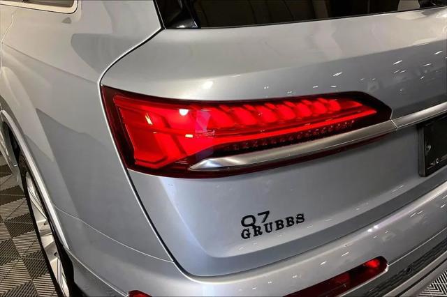 2025 Audi Q7 Premium Plus 55 TFSI quattro Tiptronic