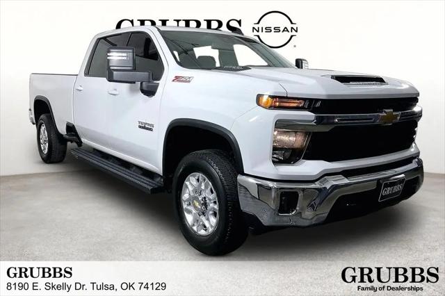 2024 Chevrolet Silverado 2500HD 4WD Crew Cab Long Bed LT for sale in Tulsa, OK