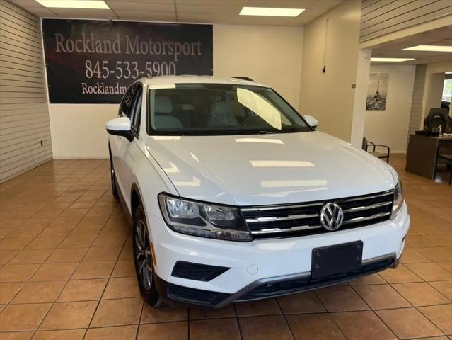 2021 Volkswagen Tiguan 2.0T S for sale in Suffern, NY