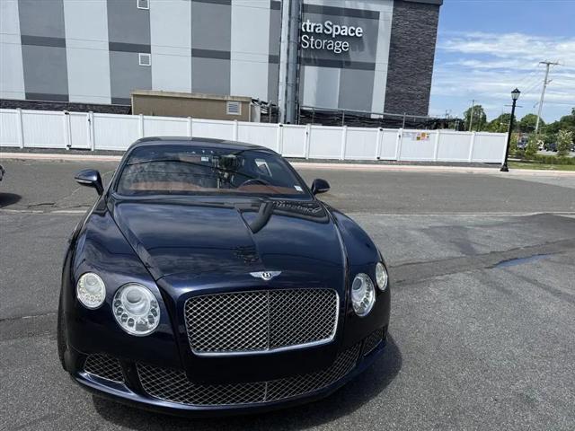 2013 Bentley Continental GT Speed for sale in Suffern, NY