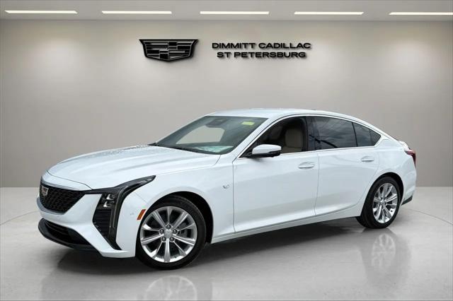2026 Cadillac CT5 Premium Luxury RWD for sale in Pinellas Park, FL