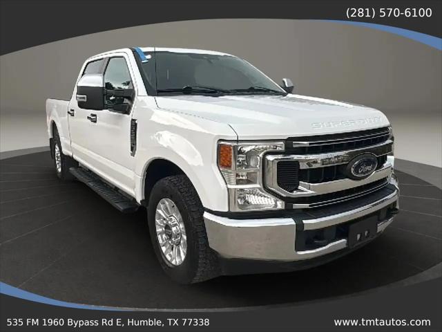 2020 Ford F-350 XL for sale in Humble, TX